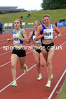 Womens under-20s 1500 metres, 2022 Northern Senior and Under-20 Champs., Wavertree Athletics Centre, Liverpool. Photo: David T. Hewitson/Sports for All Pics
